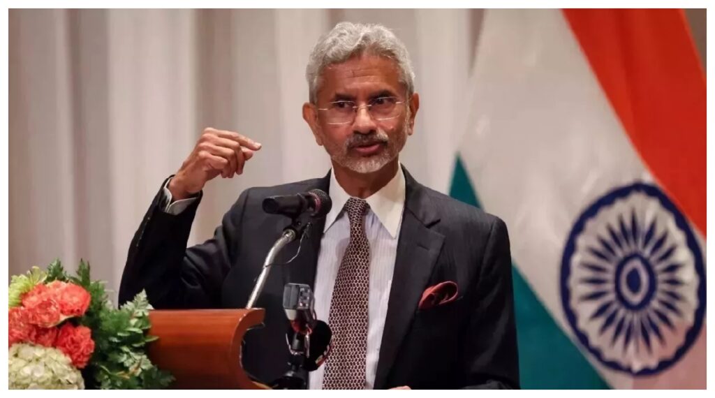 Foreign Minister spoke on terrorism