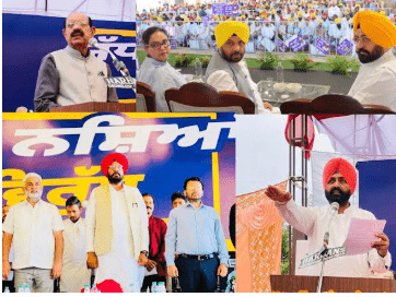 Photo of सभी कैबिनेट मंत्रियों ने राज्यभर में जिला स्तरीय कार्यक्रमों और गाँव रक्षा कमेटियों के जरिए जागरूकता फैलाई