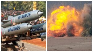 BrahMos Missile