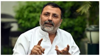 Photo of निशिकांत दुबे ने गांधी परिवार पर साधा निशाना, एक पत्र का किया जिक्र