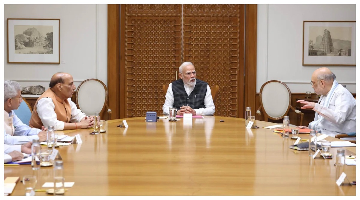 Photo of ऑपरेशन सिंदूर पर सर्वदलीय बैठक शुरू, अमित शाह, राहुल गांधी और खरगे सहित कई नेता मौजूद