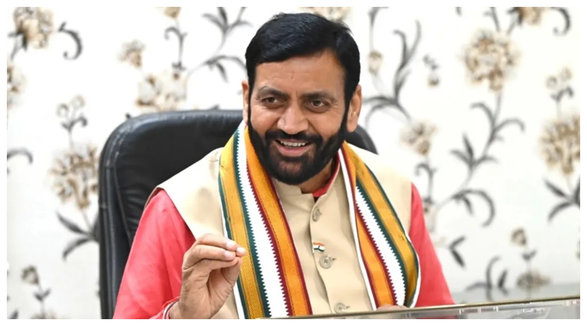 Photo of किसानों को सशक्त बनाने की नायब सरकार की एक और पहल, सरकारी भूमि पर प्राकृतिक खेती के पायलट प्रोजेक्ट की होगी शुरुआत