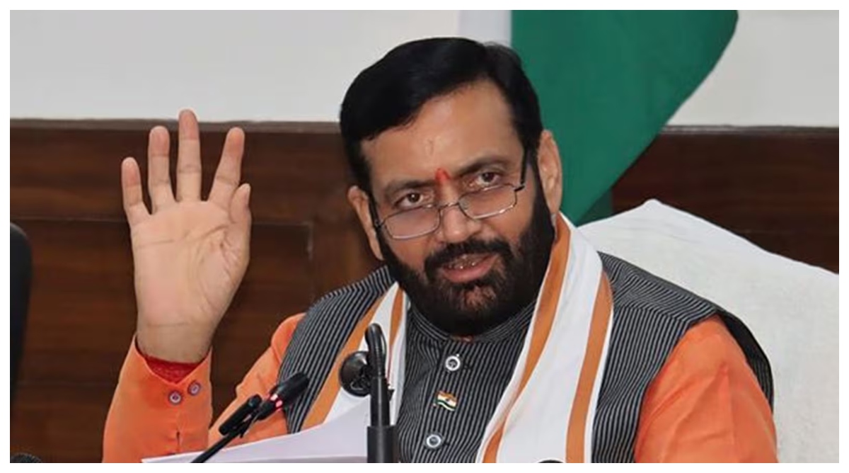 Photo of हरियाणा में नायब सरकार का बड़ा एक्शन, कार्यकारी अभियंता को किया सस्पेंड, जानें वजह