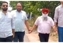Photo of विजिलेंस ब्यूरो ने 50,000 रुपए रिश्वत लेते हुए PSPCL के एस. डी. ओ. को रंगे हाथों पकड़ा