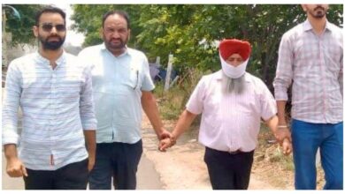 Photo of विजिलेंस ब्यूरो ने 50,000 रुपए रिश्वत लेते हुए PSPCL के एस. डी. ओ. को रंगे हाथों पकड़ा