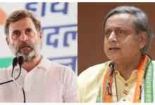 Photo of राहुल गांधी को शशि थरूर का मिला समर्थन, बोले- ऐतिहासिक संदर्भ में दिया गया था बयान