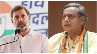 Photo of राहुल गांधी को शशि थरूर का मिला समर्थन, बोले- ऐतिहासिक संदर्भ में दिया गया था बयान