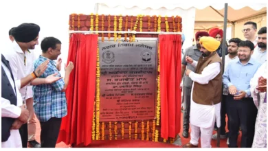 Photo of ऑपरेशन बुलडोजर ने ड्रग नेटवर्क की कमर तोड़ी, अब खेल भविष्य का निर्माण करेंगे : AAP के राष्ट्रीय संयोजक अरविंद केजरीवाल