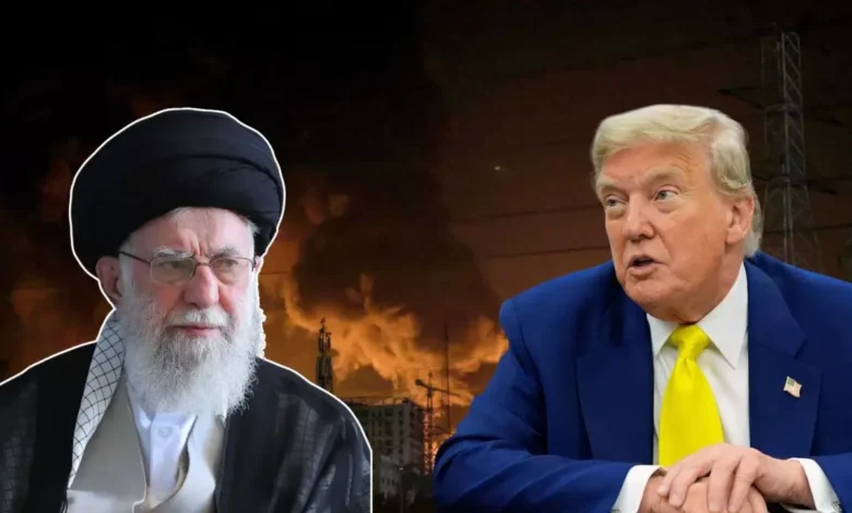 US Strikes on Iran :