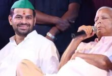 Photo of “लालू यादव के जन्मदिन पर तेजप्रताप का वीडियो कॉल वायरल – क्या हो गई पिता-पुत्र में सुलह? RJD में वापसी तय!”