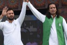 Photo of Tej Pratap Yadav: तेज प्रताप का भावुक पोस्ट, कहा- ‘मम्मी-पापा, मेरी दुनिया आप में ही समाई’