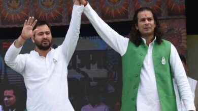 Photo of Tej Pratap Yadav: तेज प्रताप का भावुक पोस्ट, कहा- ‘मम्मी-पापा, मेरी दुनिया आप में ही समाई’
