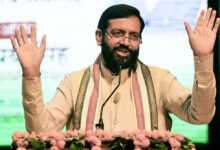 Photo of CM नायब सिंह सैनी ने पलवल को दी 40 करोड़ की सौगात, जनसभा में उमड़ी 10 हजार लोगों की जबरदस्त भीड़!