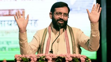 Photo of CM नायब सिंह सैनी ने पलवल को दी 40 करोड़ की सौगात, जनसभा में उमड़ी 10 हजार लोगों की जबरदस्त भीड़!