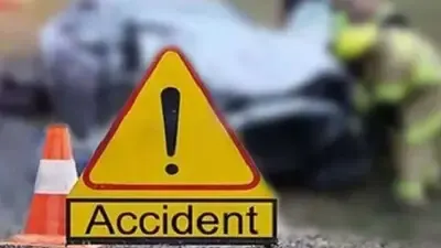 Pune Road Accident :
