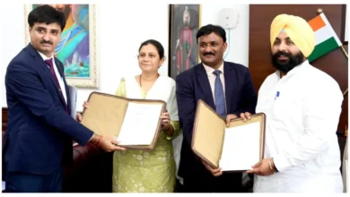 Photo of मिड-डे मील स्टाफ को मिलेगा 16 लाख रुपये का बीमा कवर : शिक्षा मंत्री हरजोत सिंह बैंस
