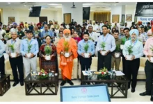 Photo of स्थानीय निकाय मंत्री डॉ. रवजोत सिंह ने पर्यावरण सुरक्षा के लिए प्लास्टिक का उपयोग छोड़ने की अपील की