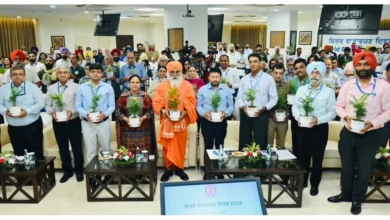 Photo of स्थानीय निकाय मंत्री डॉ. रवजोत सिंह ने पर्यावरण सुरक्षा के लिए प्लास्टिक का उपयोग छोड़ने की अपील की