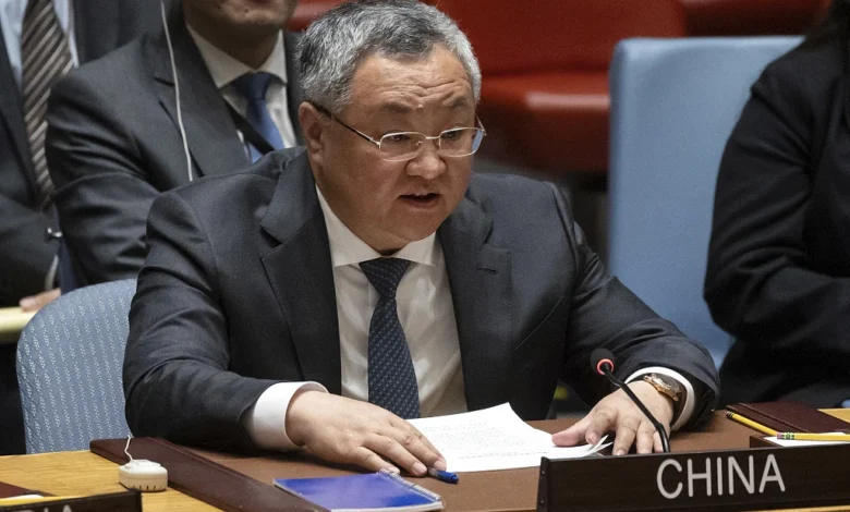 China Reaction on Iran Israel Ceasefire :