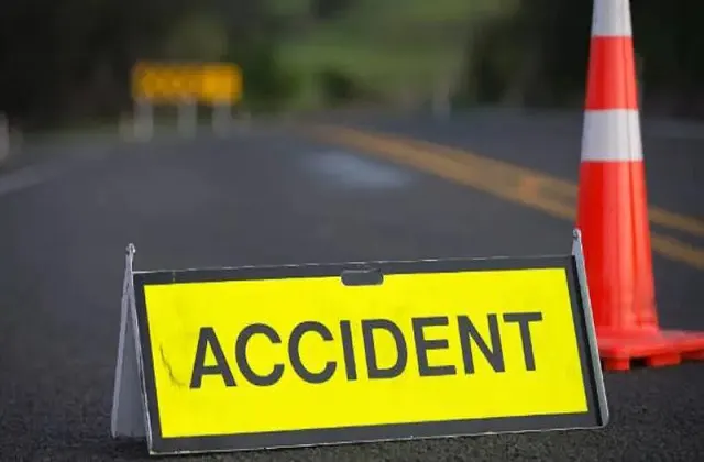 Road Accident :