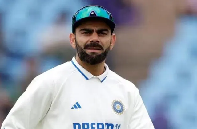 Big cricketer announced retirement in 2025 :