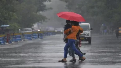 Photo of 11 राज्यों में भारी बारिश का अलर्ट, हरियाणा और दिल्ली में जानें कैसा रहेगा मौसम