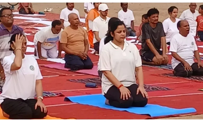 International Yoga Day 2025: