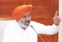 Photo of पंजाब ने मई 2025 में जीएसटी संग्रह में रिकॉर्ड 25.31% की वृद्धि दर्ज की : कैबिनेट मंत्री हरपाल सिंह चीमा