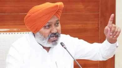 Photo of पंजाब ने मई 2025 में जीएसटी संग्रह में रिकॉर्ड 25.31% की वृद्धि दर्ज की : कैबिनेट मंत्री हरपाल सिंह चीमा