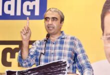 Photo of दिल्ली में बर्बादी की बारिश! झुग्गियां उजाड़ी, पानी-बिजली गायब – अनुराग ढांडा का बीजेपी पर बड़ा हमला