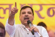 Photo of गुजरात में BJP का गढ़ टूटा! AAP की जबरदस्त जीत पर संजय सिंह का विस्फोटक बयान – केजरीवाल की लहर जारी!
