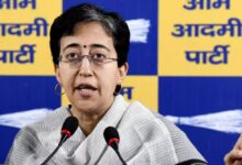 Photo of भाजपा का नया खेल, आम आदमी पार्टी पर फिर झूठे केस का हमला, लेकिन अबकी बार आतिशी ने खोल दी पोल!