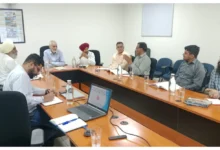 Photo of पंजाब राज्य किसान एवं कृषि श्रमिक आयोग द्वारा राज्य में जल संकट पर दो दिवसीय कार्यशाला का आयोजन
