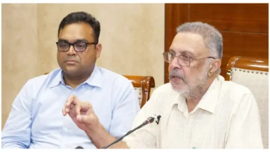 Photo of अमृतसर और संगरूर के अस्पतालों में मरीजों को रिएक्शन होने की रिपोर्ट मिलने के बाद की गई सख्त कार्रवाई : स्वास्थ्य मंत्री डॉ. बलबीर सिंह