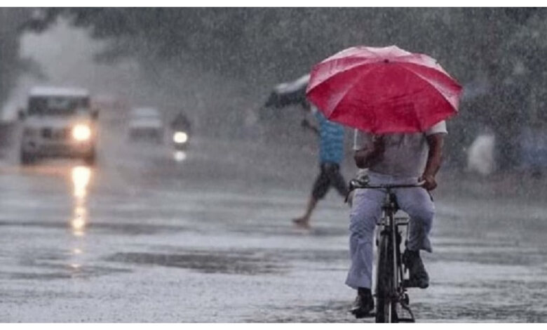 UP Weather :
