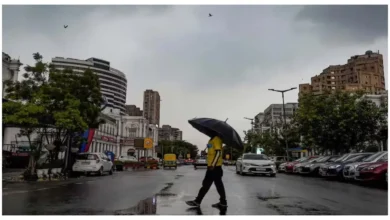 Photo of दिल्ली में गर्मी से राहत, आज बारिश और तेज हवाओं की संभावना, हीटवेव से एक हफ्ते तक राहत