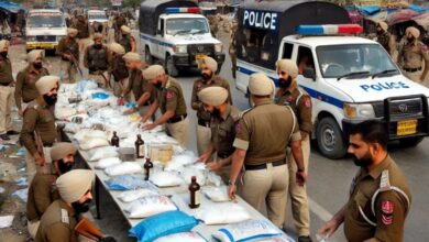 Photo of “पंजाब पुलिस की बड़ी कार्रवाई: 101 दिन में 16,886 नशा तस्कर गिरफ्तार, करोड़ों की ड्रग्स बरामद!”