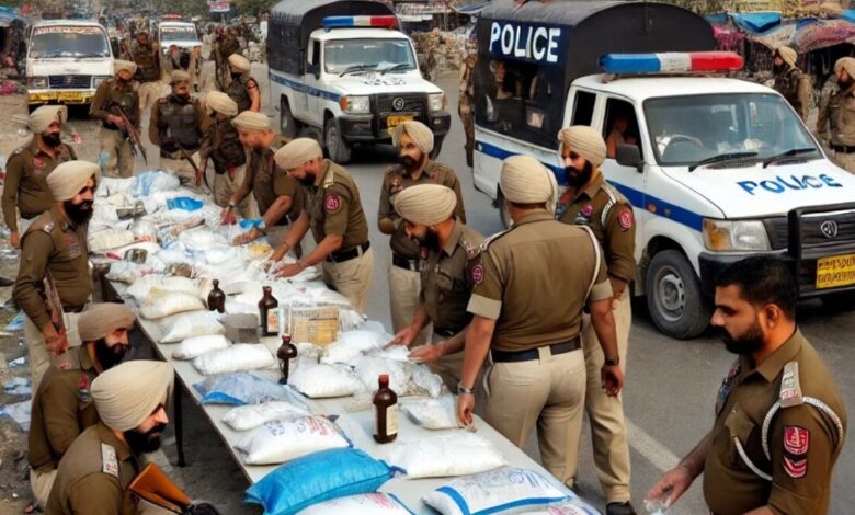 Punjab Police