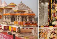 Photo of राम दरबार की प्राण प्रतिष्ठा की तैयारियां पूरी, जानें ऐतिहासिक आयोजन में क्या होगा खास