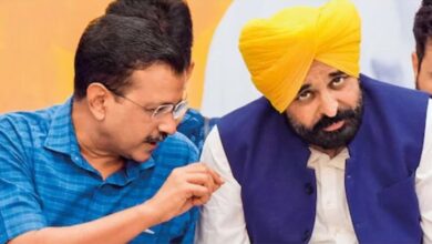Photo of “पंजाब में हर गांव में स्टेडियम, नशा तस्करों पर बुलडोज़र – केजरीवाल-मान की ‘खेल क्रांति’!”