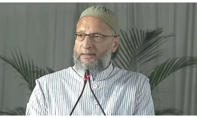 Asaduddin Owaisi on Pakistan :