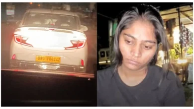 Photo of सोनम रघुवंशी को लेकर पटना पहुंची पुलिस, फ्लाइट से ले जाएगी गुवाहाटी
