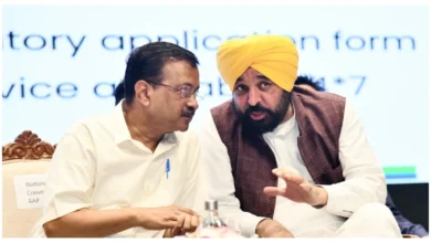 Photo of सीएम भगवंत मान और अरविंद केजरीवाल ने ‘ईजी जमाबंदी’ पोर्टल के माध्यम से राजस्व सुधारों के लिए एक और क्रांतिकारी कदम उठाया