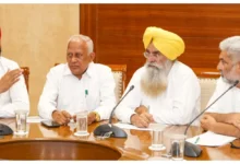 Photo of पंजाब सरकार ने धान की खरीद के सीजन के लिए 4 महीने पहले ही तैयारी शुरू की