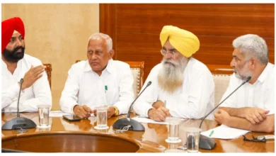 Photo of पंजाब सरकार ने धान की खरीद के सीजन के लिए 4 महीने पहले ही तैयारी शुरू की