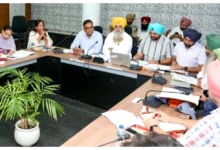 Photo of पंजाब में कपास की खेती में 20% वृद्धि, 2.98 लाख एकड़ पहुंची : गुरमीत सिंह खुडिया