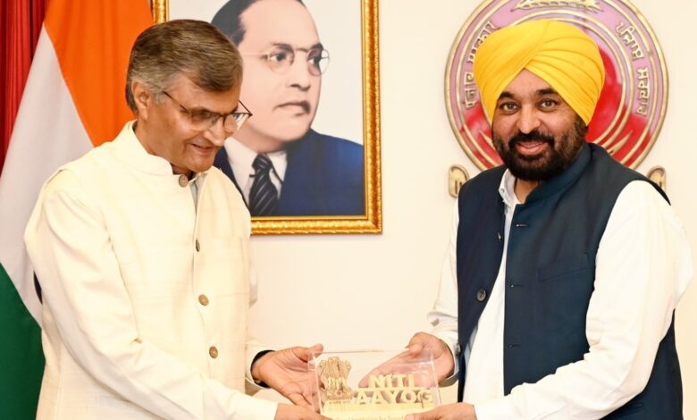 Bhagwant Maan