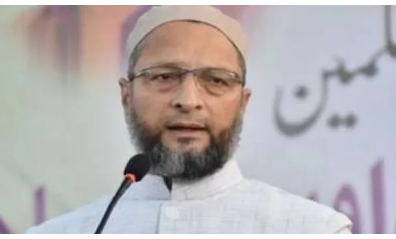 Asaduddin Owaisi :