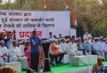 Photo of 10 हजार झुग्गियां उजाड़ी गईं, 1 लाख लोग बेघर – अब ‘आप’ का दिल्ली में हल्लाबोल!