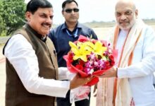 Photo of अमित शाह का भव्य स्वागत और पचमढ़ी में BJP का बड़ा प्लान! तीन दिन तक चलेगा सियासी मंथन